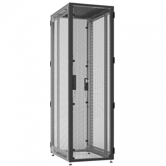 Фотография товара 'ITK ZP05-45U-0610-PP by ZPAS Шкаф серв. 19" 45U 600х1000мм'