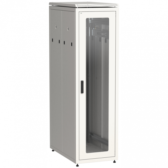 Фотография товара 'ITK LN35-42U61-G Шкаф сетевой 19" LINEA N 42U 600х1000 мм'