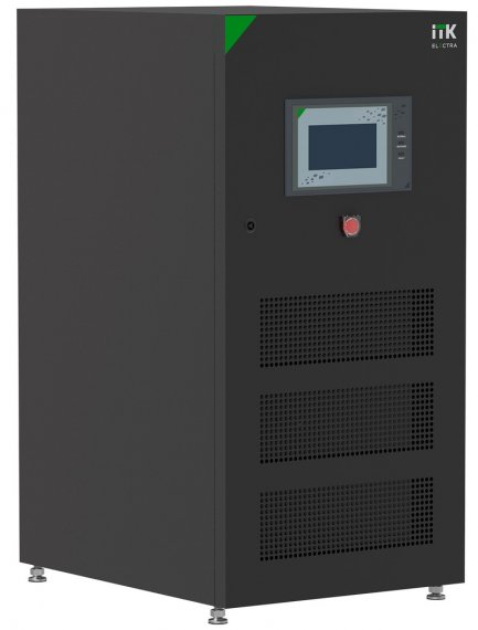 Фотография товара 'ITK EOB-0015KVA-3-000-T ELECTRA OB ИБП 15кВА/13,5кВт 3ф 360-384VDC'