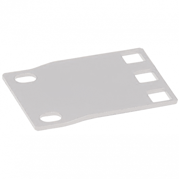 Фотография товара 'ITK AD35-01U Переходник с 19" на 21", 1U'