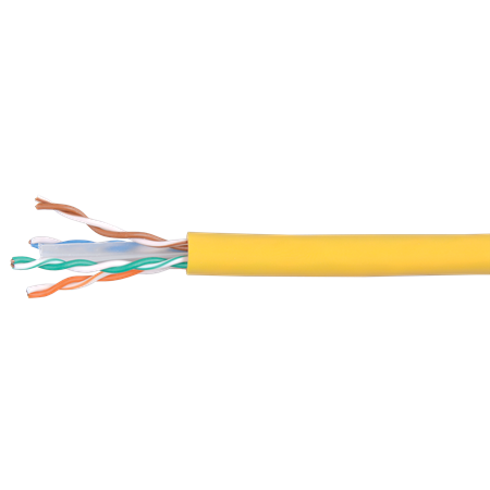 Фотография товара 'ITK LC1-C5E04-113 Витая пара U/UTP кат.5E 4х2х24AWG PVC'