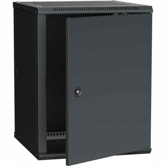 Фотография товара 'ITK LWR5-12U66-MF ITK Шкаф LINEA W 12U 600x600 мм'