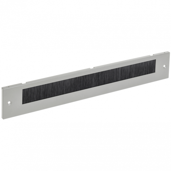 Фотография товара 'ITK ZP-PC35-P2-12 by ZPAS Панель с щет. вводом для цоколя 1200мм'