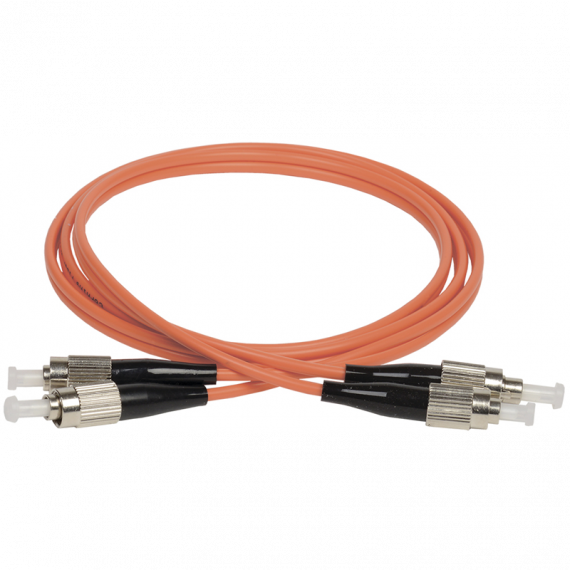 Фотография товара 'ITK FPC50-FCU-FCU-C2L-30M Оптический (патч-корд), MM, 50/125 (OM2)'