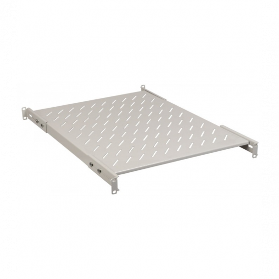 Фотография товара 'ITK FS35-400PI 19" стационарная полка глубиной 400мм'