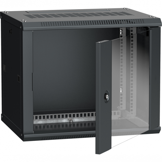 Фотография товара 'ITK LWR5-06U64-GF Шкаф LINEA W 6U 600x450 мм'