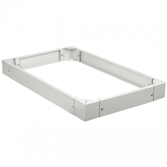 Фотография товара 'ITK BS35-2H82 Цоколь для напольных шкафов, высота 200мм, 800х1200мм'