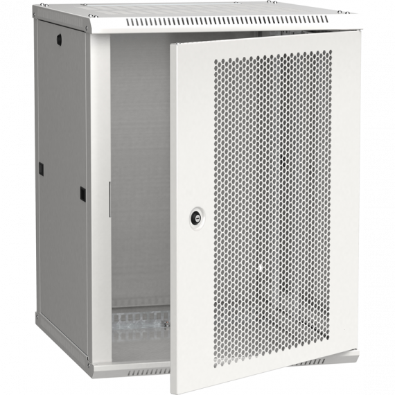 Фотография товара 'ITK LWR3-18U66-PF Шкаф LINEA W 18U 600x600 мм'