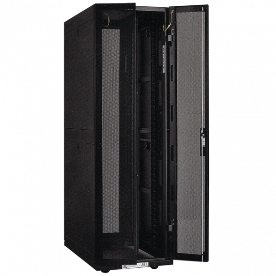 Фотография товара 'ITK LS05-33U81-2PP-3 Шкаф серверный 19", 33U, 800х1000 мм'