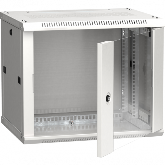 Фотография товара 'ITK LWR3-06U64-GF Шкаф LINEA W 6U 600x450 мм'