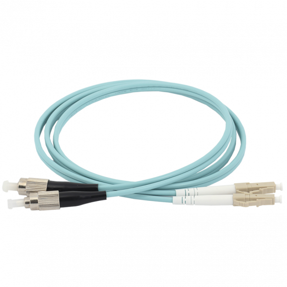 Фотография товара 'ITK FPC5003-FCU-LCU-C2L-50M Оптический (патч-корд), MM, 50/125 (OM3)'
