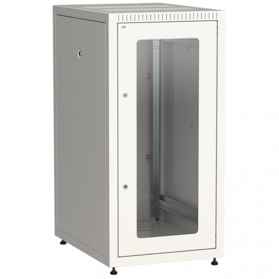 Фотография товара 'ITK LE35-27U68-G-Z Шкаф LINEA E 27U 600x800мм'