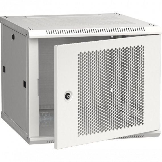 Фотография товара 'ITK LWR3-09U66-PF Шкаф LINEA W 9U 600x600 мм'