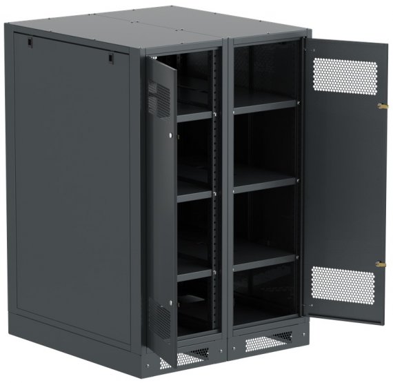 Фотография товара 'ITK LB05-13H99-2M LINEA B Шкаф (пустой) 1350х900мм'