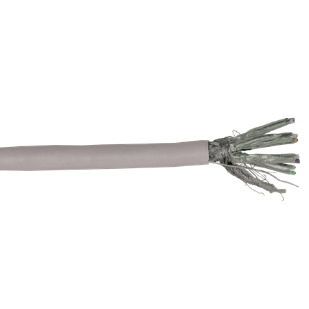 Фотография товара 'ITK LC1-C704-621 Витая пара S/FTP кат.7 4х2х23AWG LSZH'