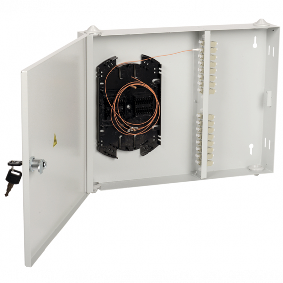 Фотография товара 'ITK FOBX16-N-12SCUS04 кросс наст. укомплектованный: SC (Simplex)'