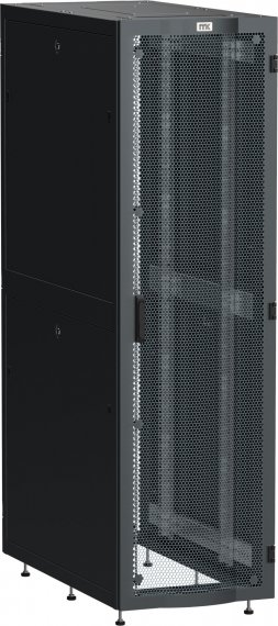 Фотография товара 'ITK LS05-48U62-2PP LINEA S Шкаф серв. 19" 48U 600х1200мм'