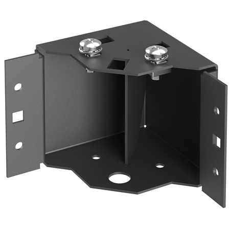 Фотография товара 'ITK ZP-BC05-B0-01 by ZPAS Уголок цоколя h=100мм'