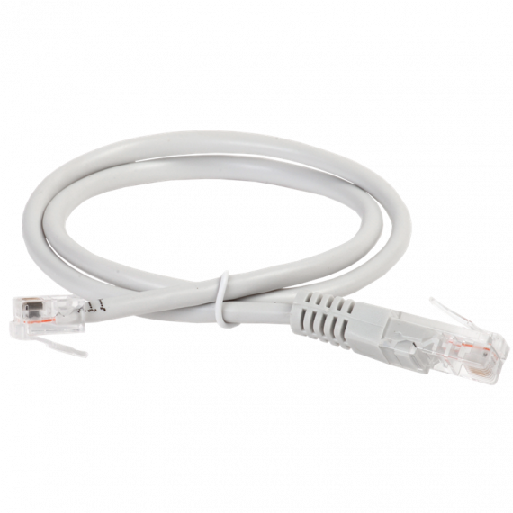 Фотография товара 'ITK PC01-4512-3M Коммутац. шнур (патч-корд), RJ45-RJ12'