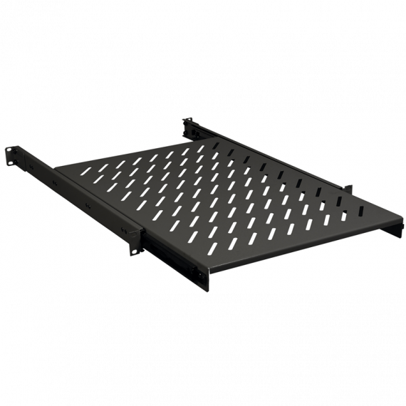 Фотография товара 'ITK SS05-400PI 19" выдвижная полка глубиной 400 мм'