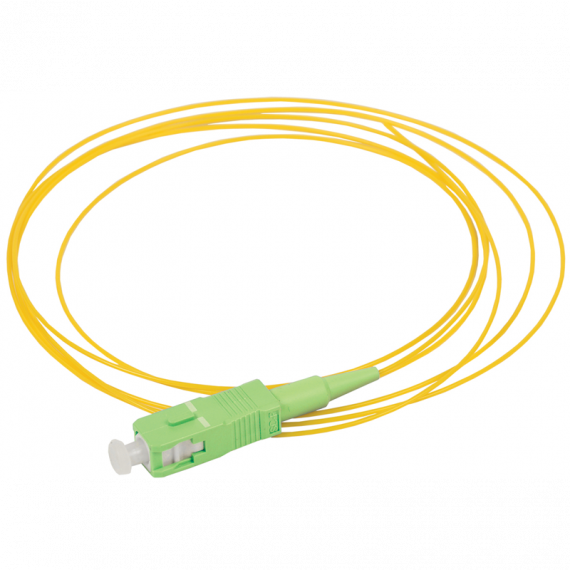 Фотография товара 'ITK FPT09-SCA-C1L-1M5 Оптический пигтеил,(SM), 9/125 (OS2)'