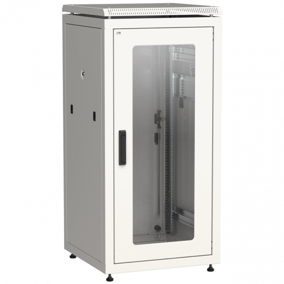 Фотография товара 'ITK LN35-18U68-GM Шкаф сетевой 19" LINEA N 18U 600х800 мм'