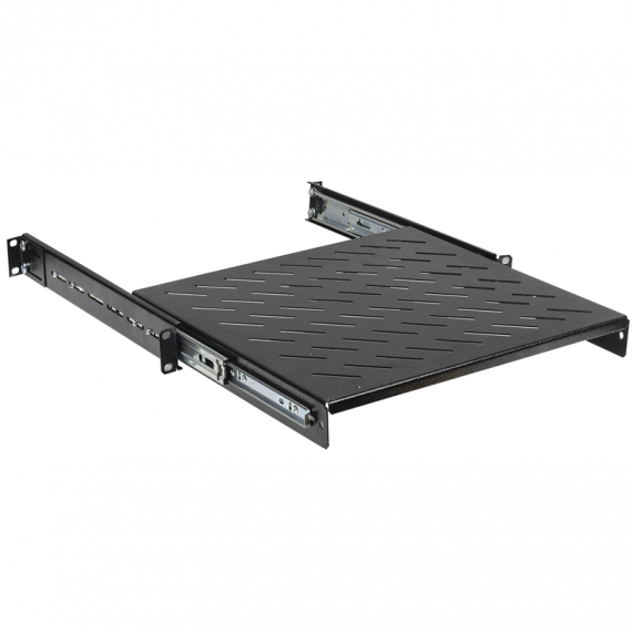 Фотография товара 'ITK SS05-1000PI 19" выдвижная полка глубиной 1000мм'