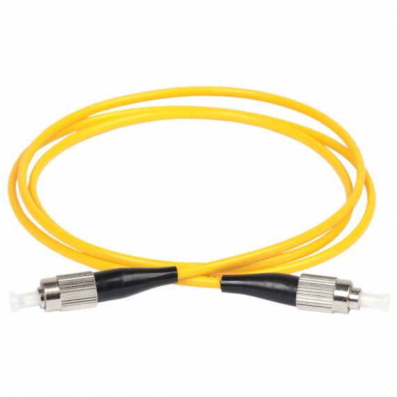 Фотография товара 'ITK FPC09-FCU-FCU-C1L-50M Оптический патч-корд, SM, 9/125 (OS2), FC/UPC-FC/UPC'