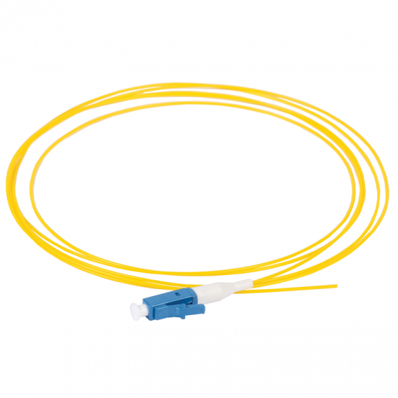 Фотография товара 'ITK FPT09-LCU-C1L-1M5 Оптический пигтеил, (SM), 9/125 (OS2)'