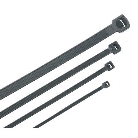 Фотография товара 'ITK HKB-W88-L500 Хомут кабельный ХКн 8,8х500мм нейлон'