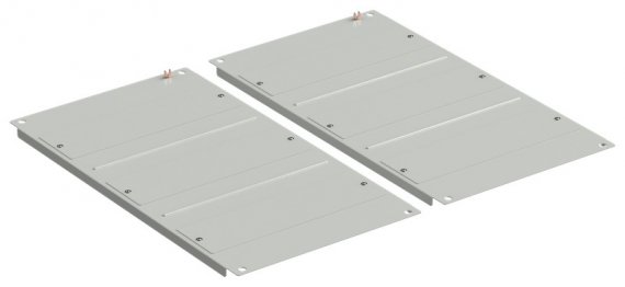 Фотография товара 'ITK LS-BP35-800-1200 LINEA S Панель основ. шкафа 800х1200мм'