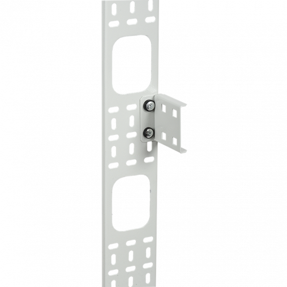 Фотография товара 'ITK CO05-15042 Вертикальный кабельный органайзер 42U, 150x12мм'