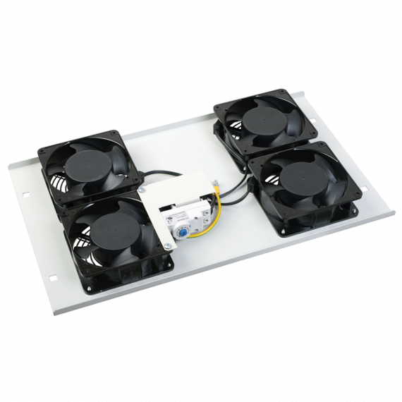 Фотография товара 'ITK FM35-42 Потолочная вентил. панель с термостатом'