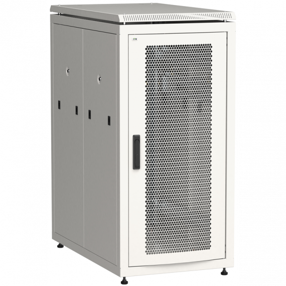 Фотография товара 'ITK LN35-28U61-P Шкаф сетевой 19" LINEA N 28U 600х1000 мм'