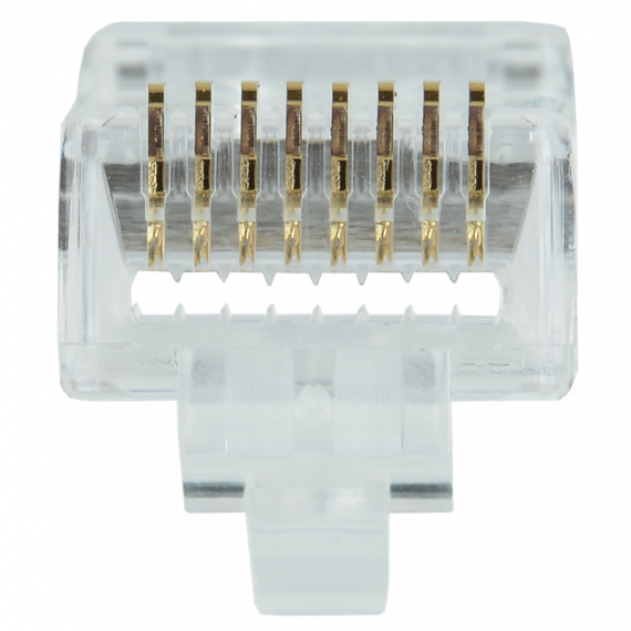 Фотография товара 'ITK CS3-1C06U-FPS Разъём RJ-45 UTP для кабеля кат.6 FPS'
