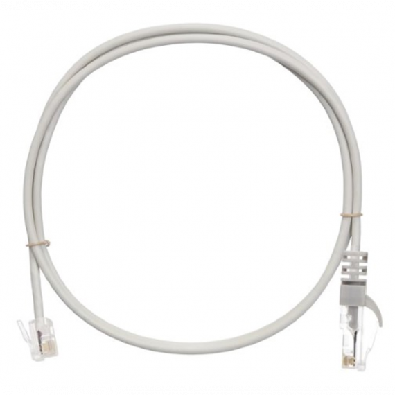 Фотография товара 'ITK PC01-4512-1M Коммутац. шнур (патч-корд), RJ45-RJ12'