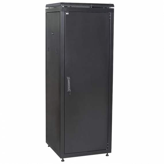 Фотография товара 'ITK LN05-18U66-M Шкаф сетевой 19" LINEA N 18U 600х600 мм'