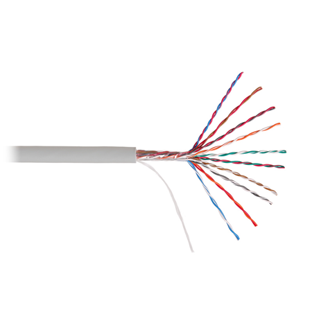 Фотография товара 'ITK LC1-C5E10-111 Витая пара U/UTP кат.5E 10х2х24AWG PVC'