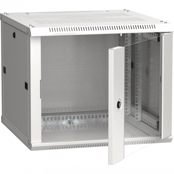 Фотография товара 'ITK LWR3-06U66-GF ITK Шкаф LINEA W 6U 600x600 мм'