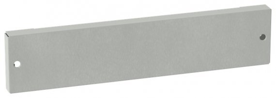 Фотография товара 'ITK LS-PC35-P0-10-01 LINEA S Панель сплошная цоколя 100х1000мм'