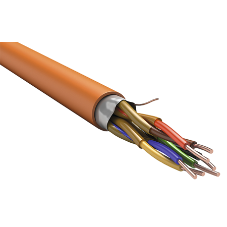 Фотография товара 'ITK RC1-RS485-02-F-3407 ITK Кабель RS-485 2х2х0,64 нг(А)-FRHF'