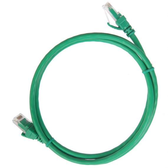 Фотография товара 'ITK PC02-C5EUL-2M Коммутационный шнур (патч-корд), кат.5Е UTP, LSZH'