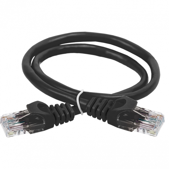 Фотография товара 'ITK PC09-C5EU-5M Коммутационный шнур (патч-корд), кат.5Е UTP'