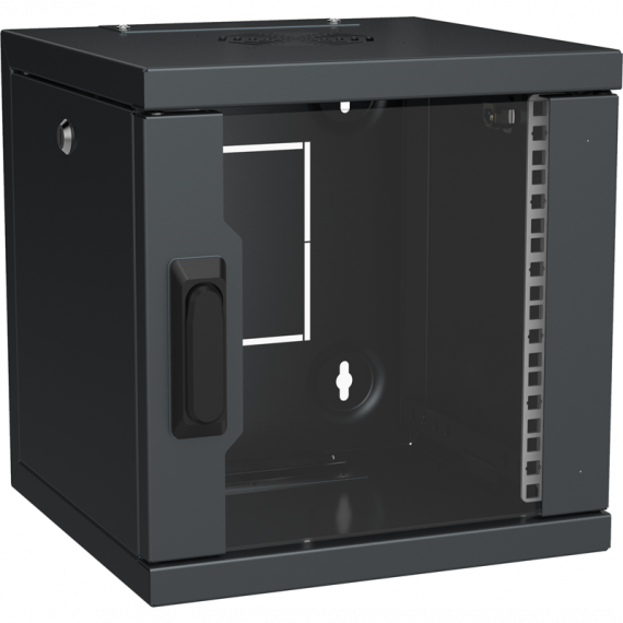 Фотография товара 'ITK LWS5-06U33-GF LINEA WS Шкаф 10" 6U 320х310мм дверь'