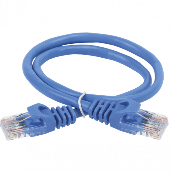 Фотография товара 'ITK PC03-C5EU-1M5 Коммутационный шнур (патч-корд), кат.5Е UTP'