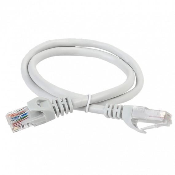 Фотография товара 'ITK PC01-C5EU-5M Коммутационный шнур (патч-корд), кат.5Е UTP'