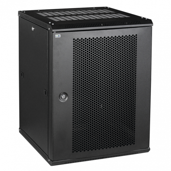 Фотография товара 'ITK LWR5-09U64-PF Шкаф LINEA W 9U 600x450 мм'