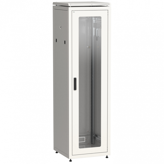 Фотография товара 'ITK LN35-42U68-GM Шкаф сетевой 19" LINEA N 42U 600х800 мм'