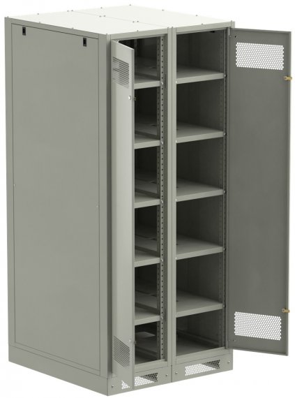 Фотография товара 'ITK LB35-20H99-2M LINEA B Шкаф (пустой) 2000х900мм'