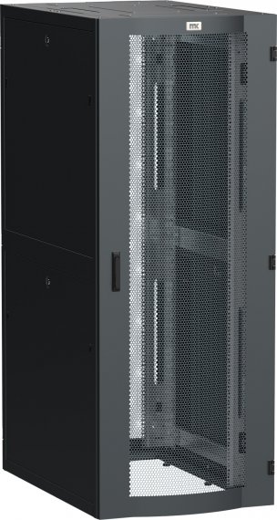 Фотография товара 'ITK LS05-48U72-2PP LINEA S Шкаф серв. 19" 48U 750х1200мм'